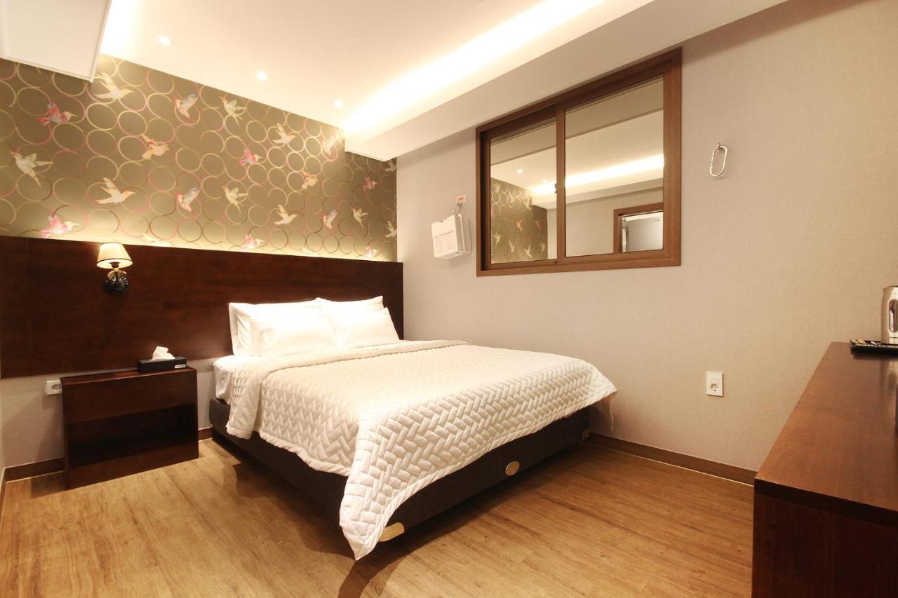 Hotel Momo Busan Exterior foto